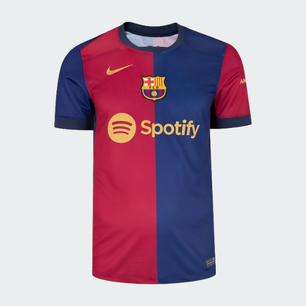 Camisa do Barcelona I 24/25