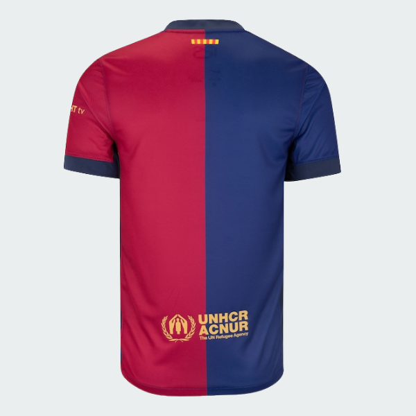 Camisa do Barcelona I 24/25