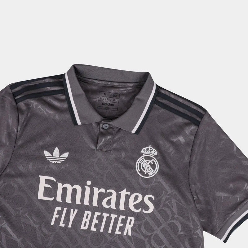 Camisa III Real Madrid 24/25