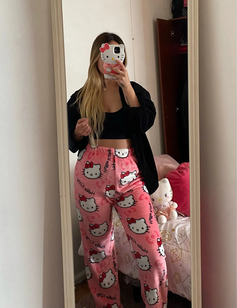 Pijama Hello Kitty