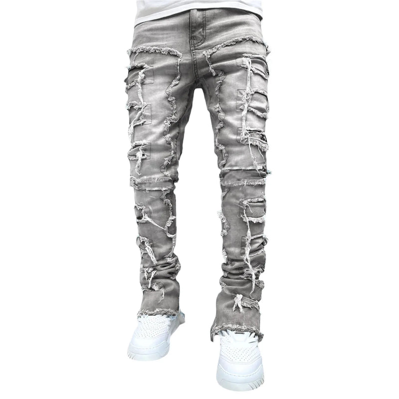 Calça skinny masculina